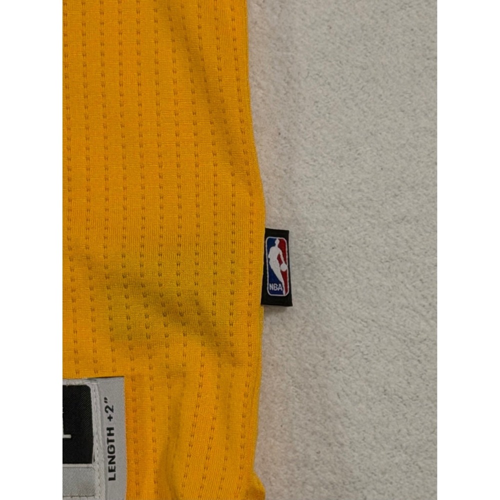 LeBron James Cavs Christmas 2015 Jersey MenXL Adidas #23 Cleveland Cavaliers NBA - Picture 6 of 11